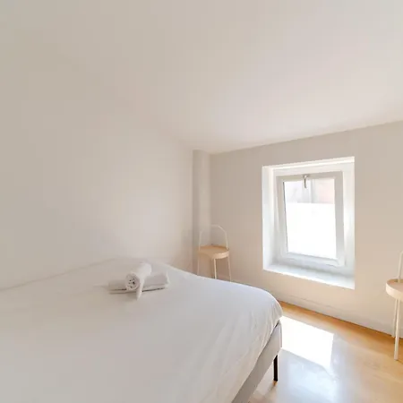 Apartment Ophelie Charming 4 Guests Bellecour Lyon
