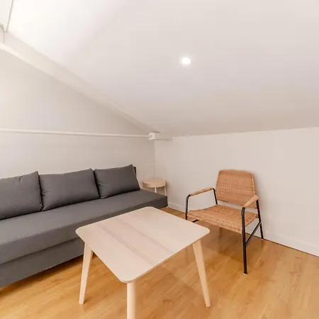 Ophelie Charming 4 Guests Bellecour Daire